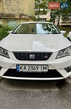 Хэтчбек SEAT Leon 2013 в 