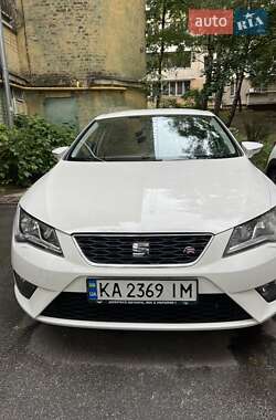 Хэтчбек SEAT Leon 2013 в 