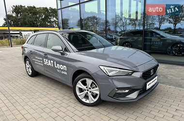 SEAT Leon 2024