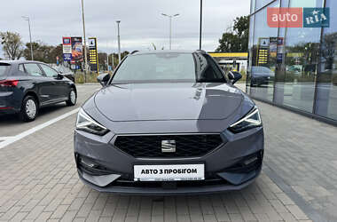 Універсал SEAT Leon 2024 в 