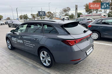 Універсал SEAT Leon 2024 в 