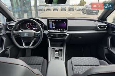 Універсал SEAT Leon 2024 в 