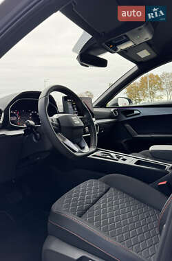 Універсал SEAT Leon 2024 в 