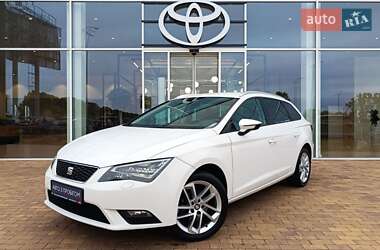 Универсал SEAT Leon 2014 в Киеве