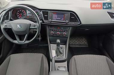 Универсал SEAT Leon 2014 в 