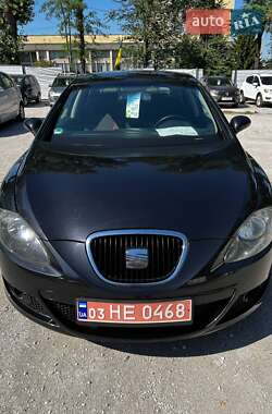 Хэтчбек SEAT Leon 2007 в 