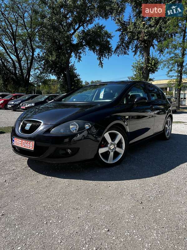 SEAT Leon 2007
