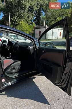 Хэтчбек SEAT Leon 2007 в 