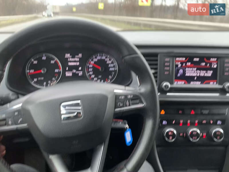 Универсал SEAT Leon 2014 в Одессе