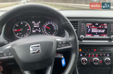Универсал SEAT Leon 2014 в 