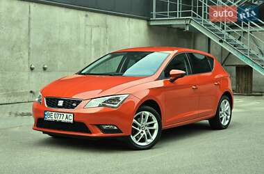 SEAT Leon 2016