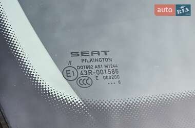 Хэтчбек SEAT Leon 2016 в 
