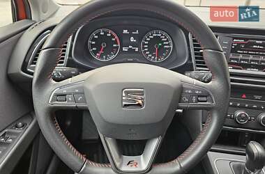 Хэтчбек SEAT Leon 2016 в 