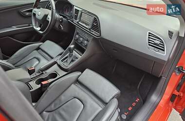 Хэтчбек SEAT Leon 2016 в 