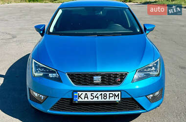 Хэтчбек SEAT Leon 2016 в Белой Церкви