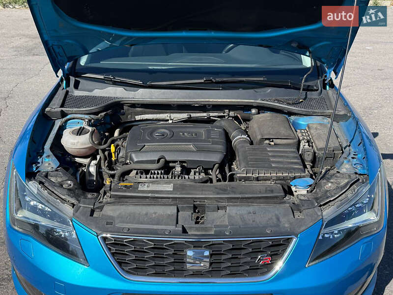Хэтчбек SEAT Leon 2016 в Белой Церкви фото 14 Хэтчбек SEAT Leon 2016 в Белой Церкви