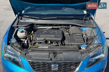Хэтчбек SEAT Leon 2016 в 