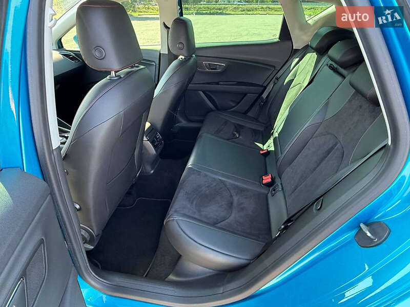 Хэтчбек SEAT Leon 2016 в Белой Церкви фото 19 Хэтчбек SEAT Leon 2016 в Белой Церкви