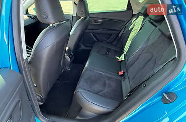 Хэтчбек SEAT Leon 2016 в 