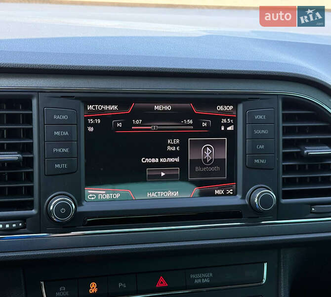 Хэтчбек SEAT Leon 2016 в Белой Церкви фото 29 Хэтчбек SEAT Leon 2016 в Белой Церкви