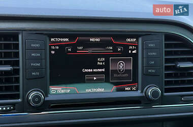 Хэтчбек SEAT Leon 2016 в 