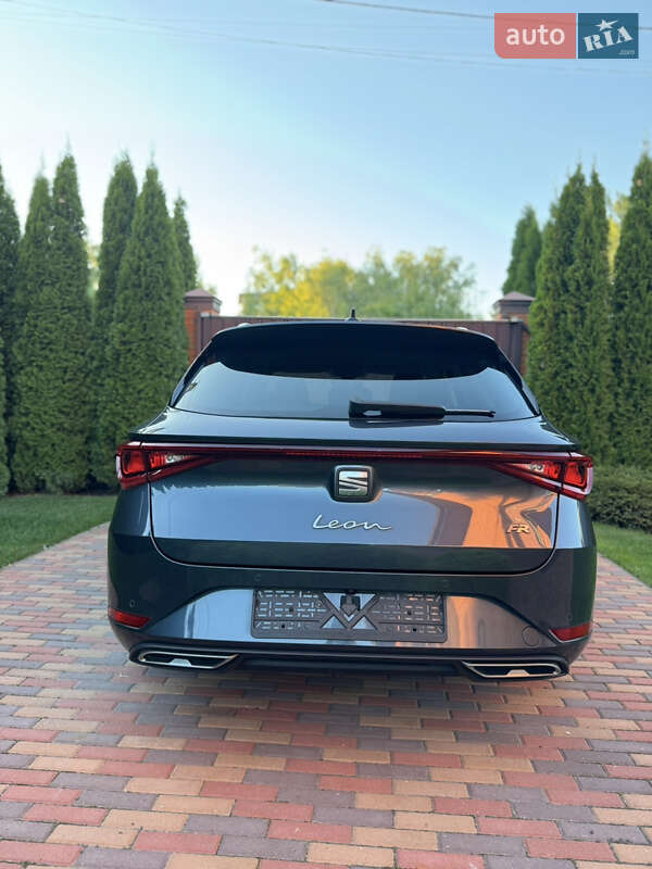 Универсал SEAT Leon 2021 в Киеве фото 8 Универсал SEAT Leon 2021 в Киеве