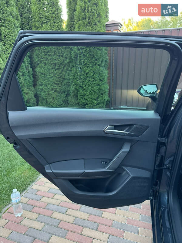 Универсал SEAT Leon 2021 в Киеве фото 24 Универсал SEAT Leon 2021 в Киеве