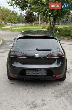 Хэтчбек SEAT Leon 2008 в 