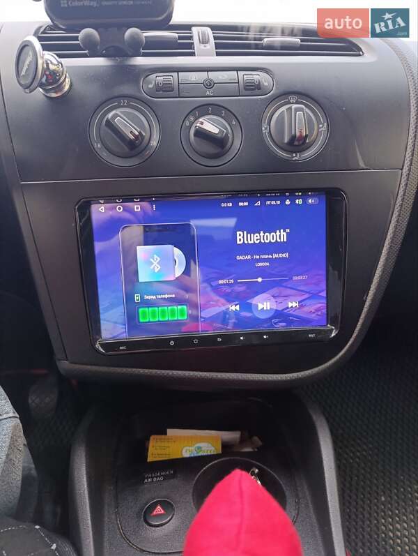 Хэтчбек SEAT Leon 2011 в Славянске фото 4 Хэтчбек SEAT Leon 2011 в Славянске