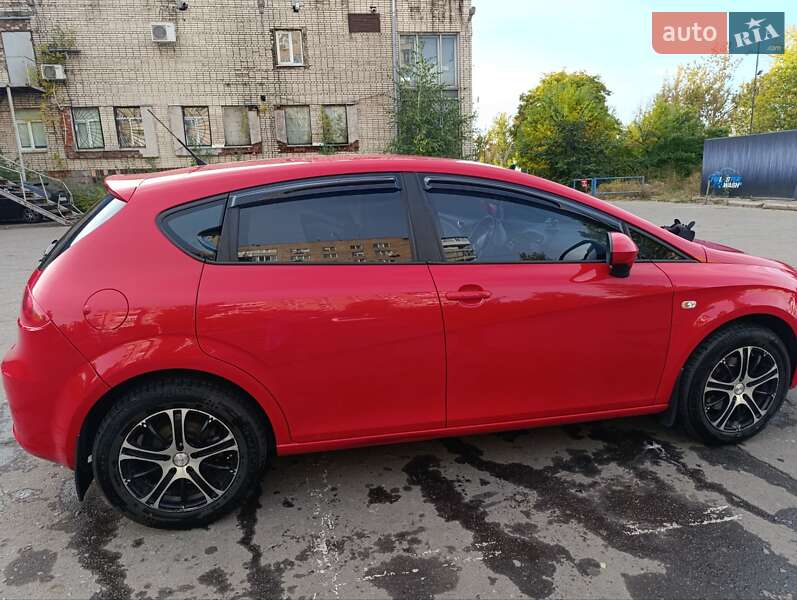 Хэтчбек SEAT Leon 2011 в Славянске фото 9 Хэтчбек SEAT Leon 2011 в Славянске