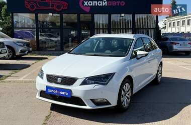 Універсал SEAT Leon 2016 в Києві