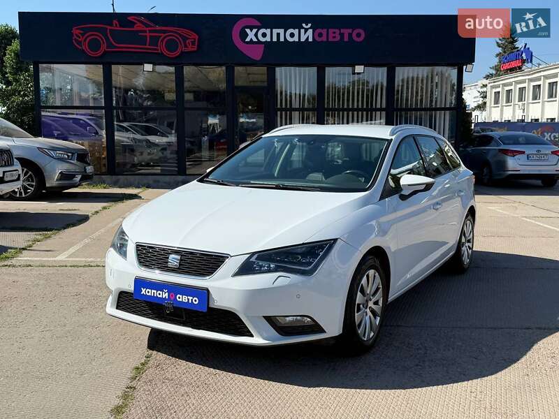 SEAT Leon 2016