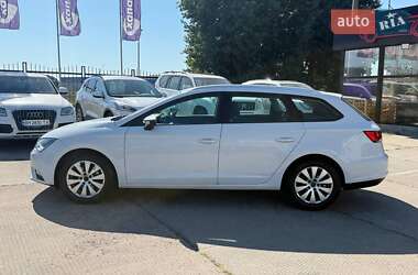 Універсал SEAT Leon 2016 в 