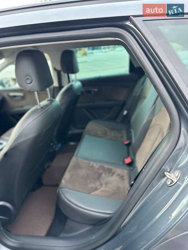 Универсал SEAT Leon 2017 в Киеве фото 4 Универсал SEAT Leon 2017 в Киеве