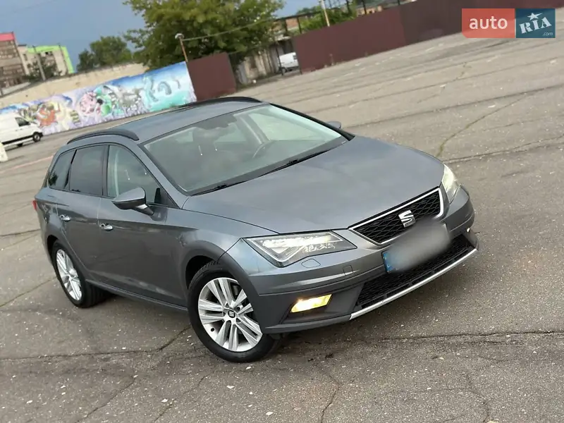 SEAT Leon 2017