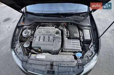 Универсал SEAT Leon 2014 в 