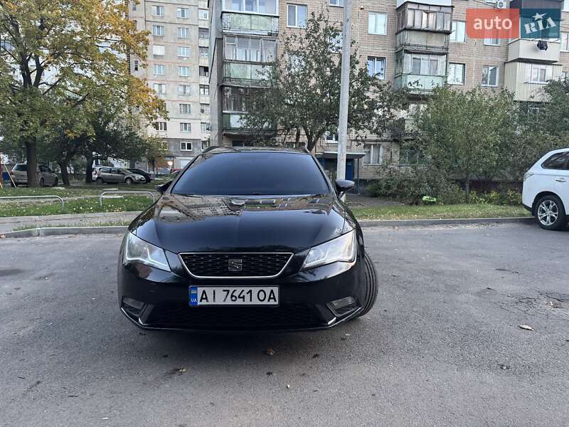 Универсал SEAT Leon 2014 в Харькове фото 2 Универсал SEAT Leon 2014 в Харькове