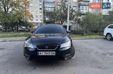 Универсал SEAT Leon 2014 в 