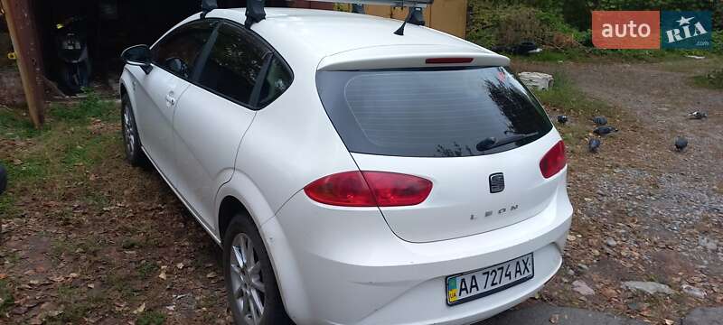 Хетчбек SEAT Leon 2010 в Києві
