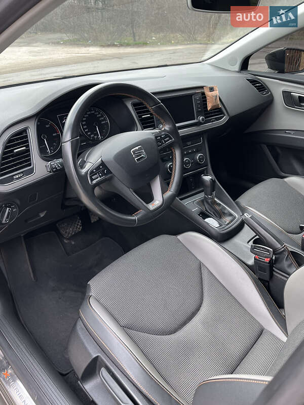 Универсал SEAT Leon 2016 в Днепре фото 6 Универсал SEAT Leon 2016 в Днепре