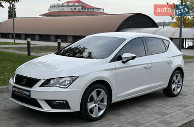 Хэтчбек SEAT Leon 2019 в 