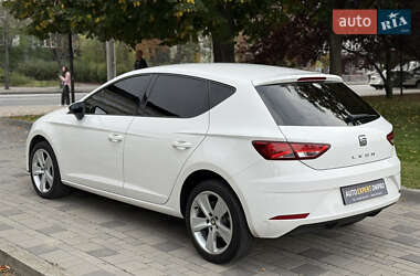 Хэтчбек SEAT Leon 2019 в 