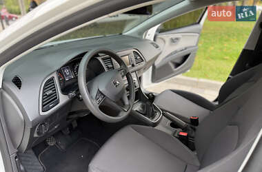 Хэтчбек SEAT Leon 2019 в 