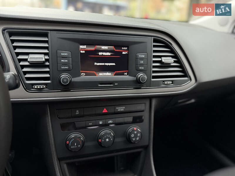 Хэтчбек SEAT Leon 2019 в Днепре