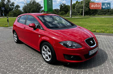 SEAT Leon 2010