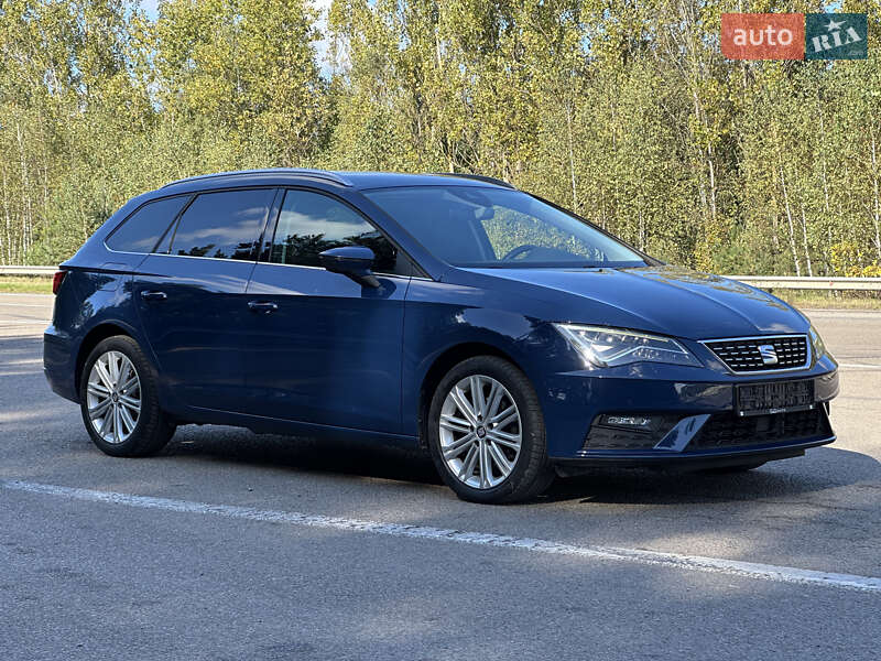 Универсал SEAT Leon 2018 в Ковеле
