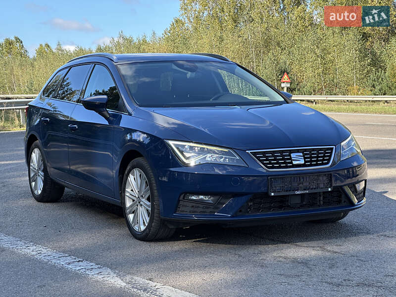 Универсал SEAT Leon 2018 в Ковеле