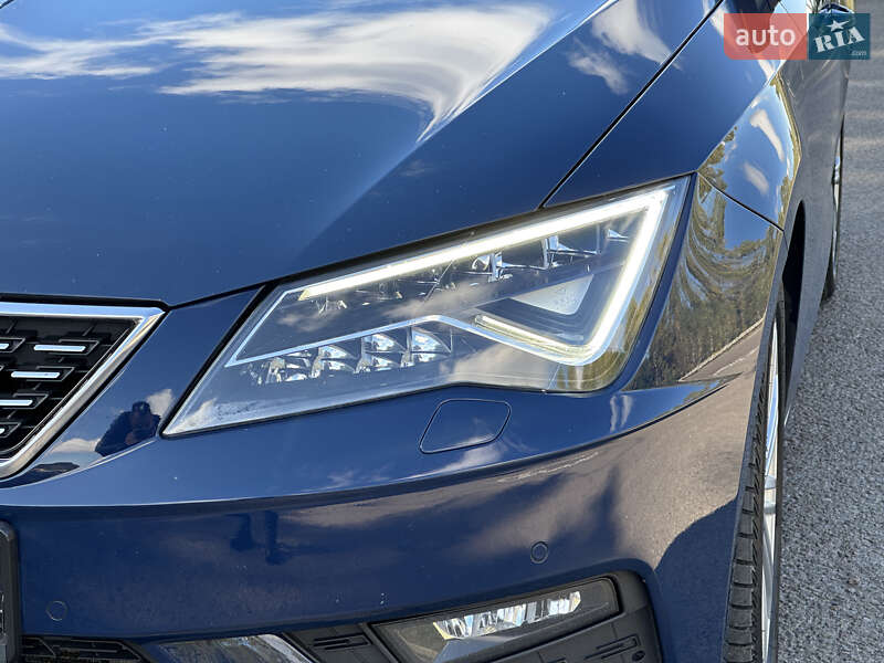 Универсал SEAT Leon 2018 в Ковеле