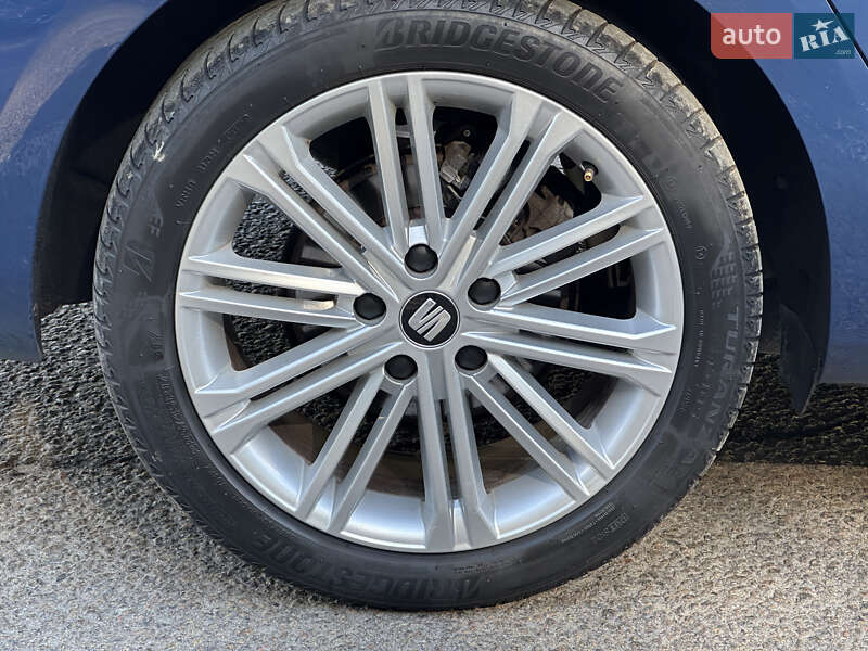 Универсал SEAT Leon 2018 в Ковеле