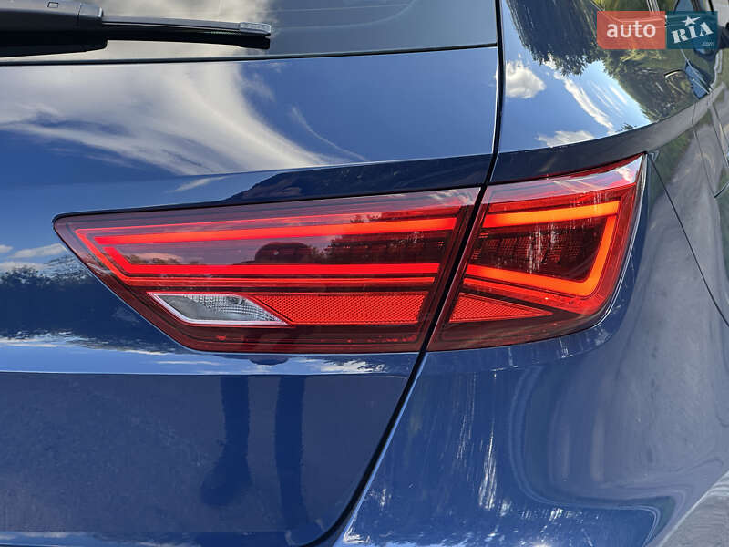 Универсал SEAT Leon 2018 в Ковеле